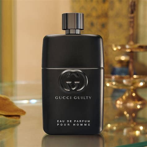 pour homme gucci review|Gucci guilty pour homme fragrantica.